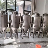 Oprema za pivovarsko pivo mikro obrtno